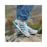 قیمت کتونی آدیداس مردانه زد ایکس ZX 750 رنگ کرم سبز