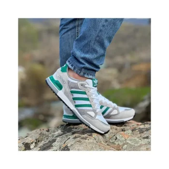 قیمت کتونی آدیداس مردانه زد ایکس ZX 750 رنگ کرم سبز