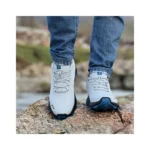 خرید و قیمت کفش کتانی آی رانر مدل S2115 ME طوسی آبی