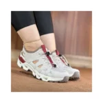قیمت کفش صندل ویکو کرم قرمز مدل R1003-F5