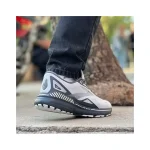 کتونی مردانه بروکس مدل D065 رنگ طوسی
