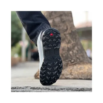 کفش ورزشی مردانه I-RUNNER ترکینگ ضدآب آی رانر S2118