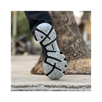 کفش طبیعت گردی مردانه هامتو مدل 1605