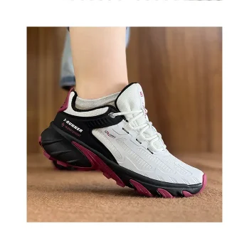 کفش کتونی اسپرت ضد آب آی رانر اورجینال زنانه مدل S2132 F5