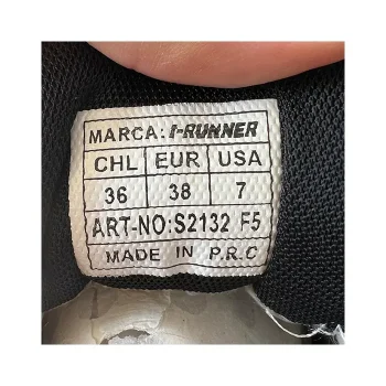 قیمت کفش اسپرت زنانه برند آی رانر مدل S2132 F5 رنگ سفید