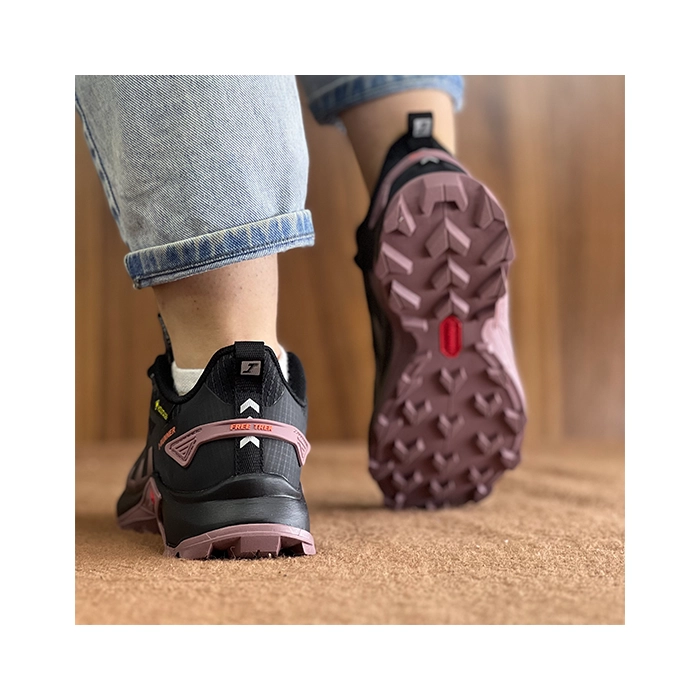 کفش اسپرت زنانه برند آی رانر مدل S2107 FL رنگ مشکی