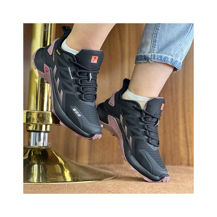 قیمت کفش اسپرت زنانه برند آی رانر مدل S2107 FL رنگ مشکی