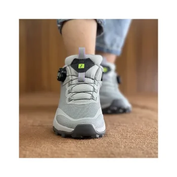 قیمت کفش کتونی آی رانر بند دیسکی زنانه اورجینال مدل S2133 F5 طوسی