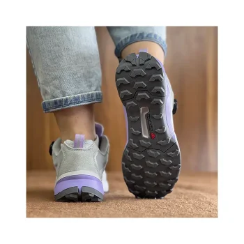 کفش کتونی آی رانر بند دیسکی زنانه اورجینال مدل S2133 F5 زیره بسیار نرم از جنس ایویا و لاستیک با ضربه پذیری بالا