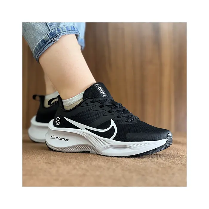 کفش نایک زوم ایکس زنانه لبخندی CK-4318-008 مشکی