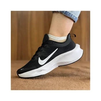 خرید کفش نایک زوم ایکس زنانه لبخندی CK-4318-008 مشکی