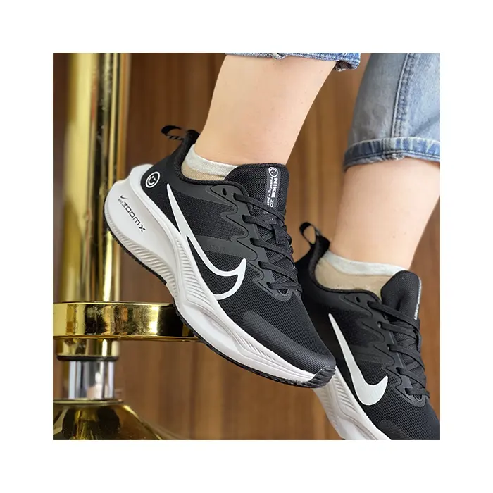 قیمت کتونی نایک زومیکس لبخندی رنگ مشکی