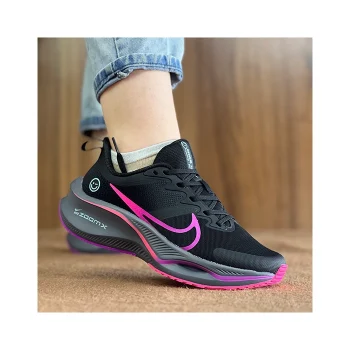 قیمت کفش نایک زوم ایکس زنانه لبخندی CK-4318-008 مشکی،صورتی